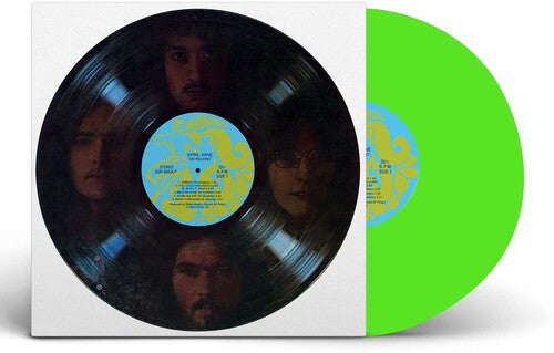 April Wine - On Record (180-gram Lime Green Vinyl) Vinyl Record