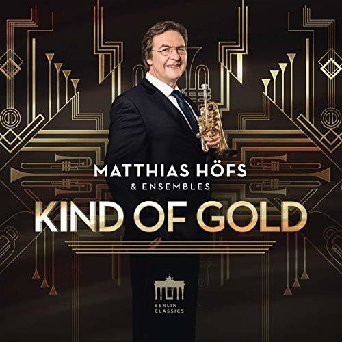 Stravinsky / Hofs - Kind Of Gold - Music CD