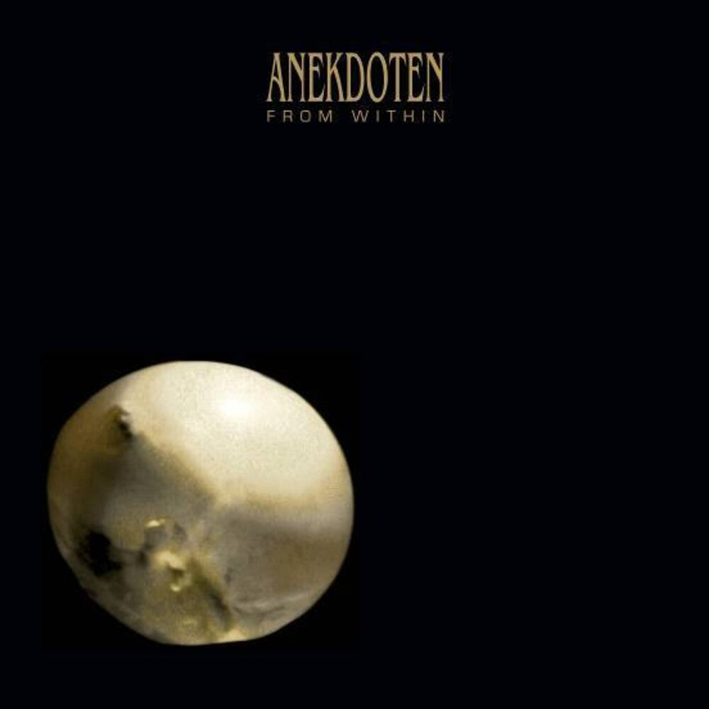 From Within Music CD