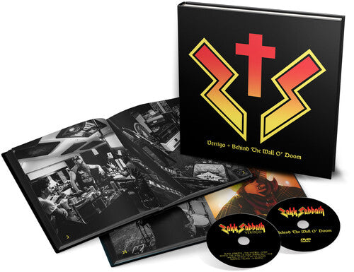 Zakk Sabbath - Vertigo (bonus Dvd) - Music CD