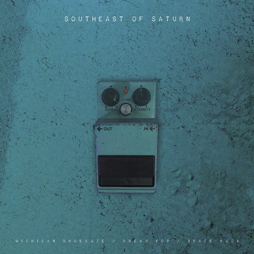 Various Artists - Southeast Of Saturn [2LP] Vinyl Record