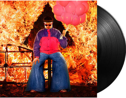 Oliver Tree - Ugly Is Beautiful Vinyl Record