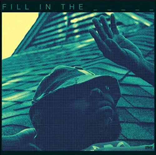 Kev Brown - Fill in the Blank [LP] Vinyl Record