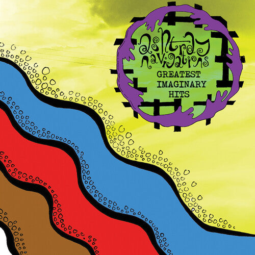 Ashtray Navigations - Greatest Imaginary Hits - Vinyl Record