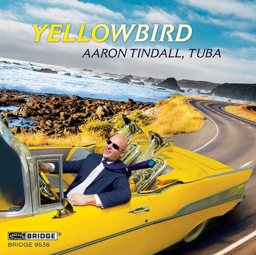 Bolling / Tindall - Yellowbird - Music CD