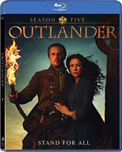 Outlander: Season 5 - Outlander: Season 5 - Blu-ray