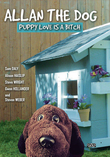 Allan The Dog - Allan The Dog - DVD