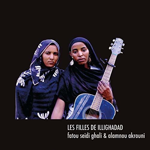 Les Filles De Illighadad - Les Filles de Illighadad [LP] Vinyl Record