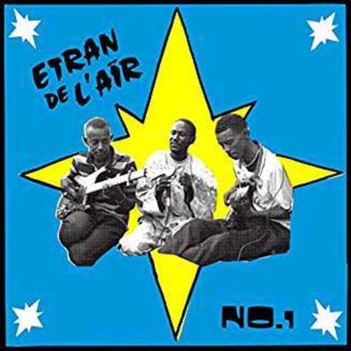 Etran De Lair - No. 1 [LP] Vinyl Record