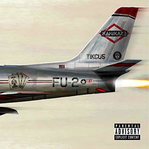 Eminem - Kamikaze [Opaque Olive Green LP] Vinyl Record