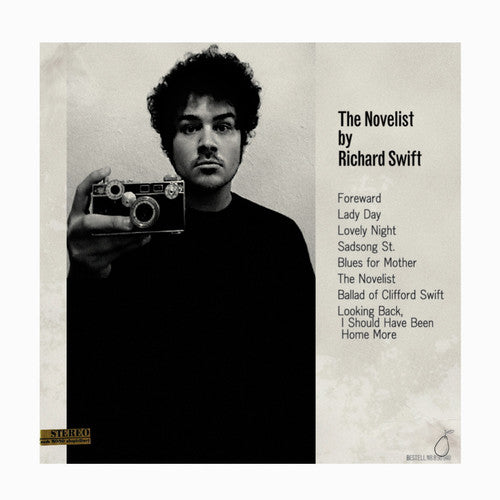 Novelist / Walking Without Effort [LP] Vinyl Record