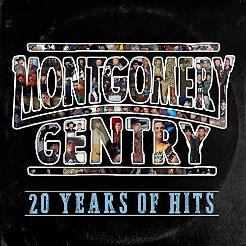 20 Years of Hits Music CD