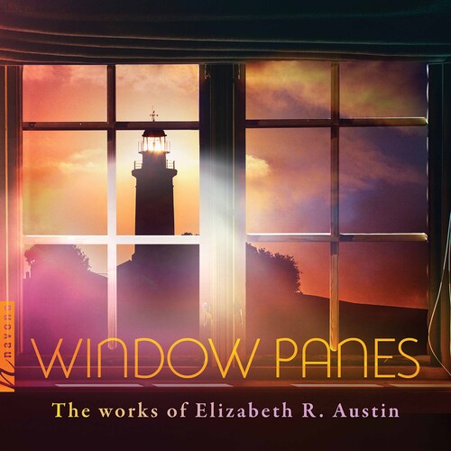 Austin - Window Panes - Music CD