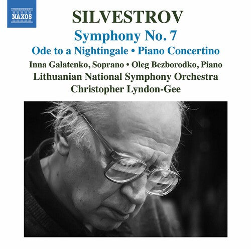 Silvestrov / Byezborodko / Lyndon-gee - Symphony 7 - Music CD