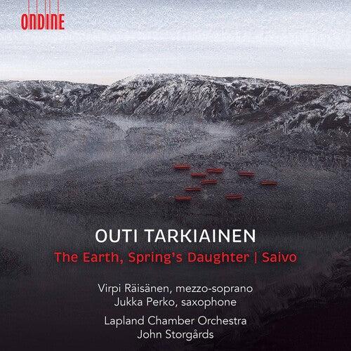 Tarkiainen / Raisanen / Storgards - Earth Spring's Daughter - Music CD