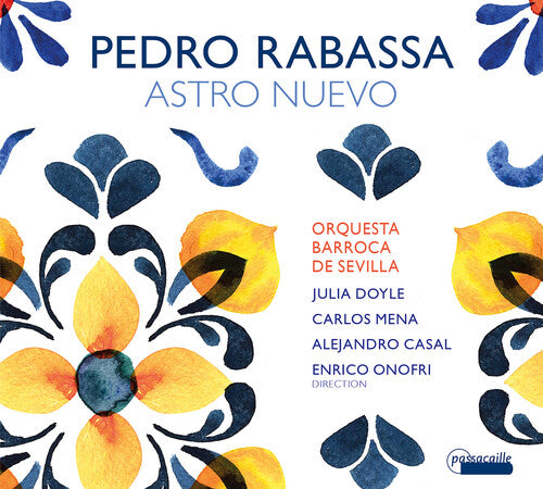 Rabassa / Doyle / Onofri - Astro Nuevo - Music CD