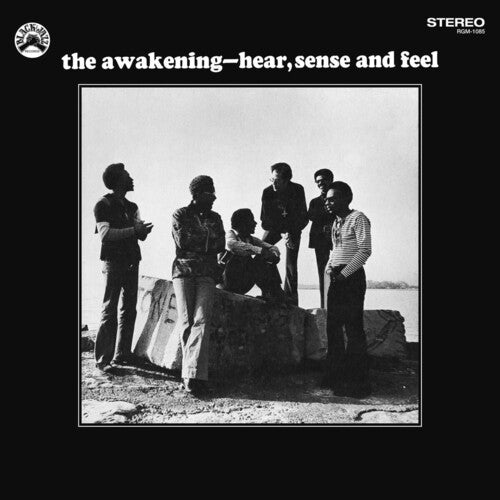Awakening - Hear Sense & Feel - Music CD