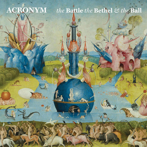 Biber / Quinn / Huizinga - Battle / Bethel / Ball - Music CD