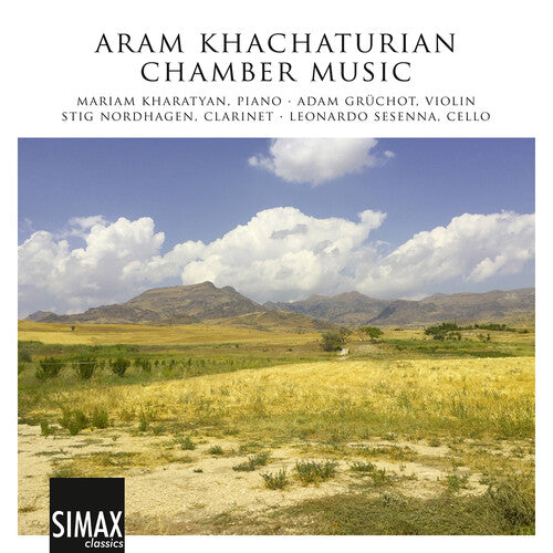Khachaturian / Gruchot / Nordhagen - Chamber Music - Music CD