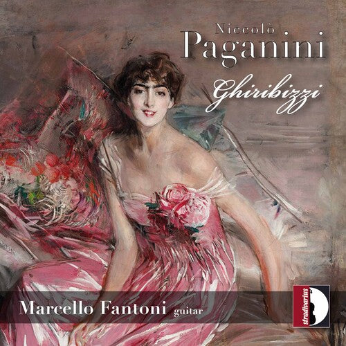 Paganini / Fantoni - Ghiribizzi - Music CD