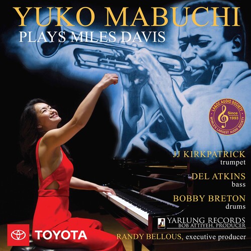 Davis,miles - Yuko Mabuchi Plays Miles Davis - Music CD