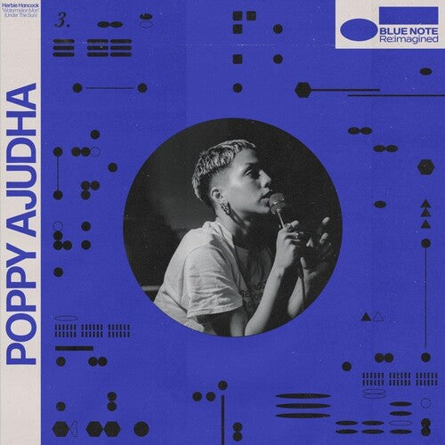 Poppy Ajudha - Blue Note Re:imagined - Watermelon Man / Illusion Vinyl Record