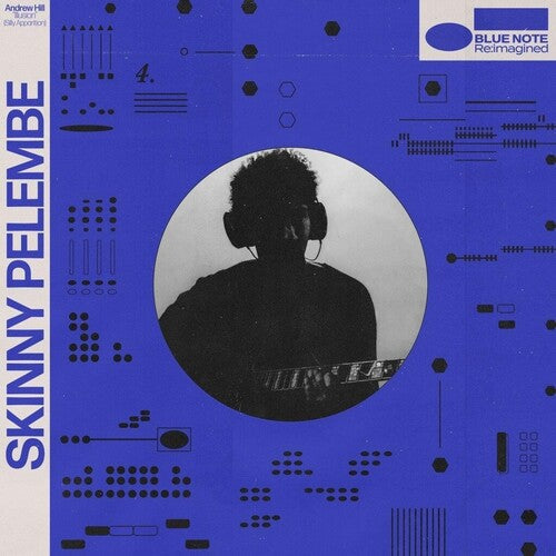 Poppy Ajudha - Blue Note Re:imagined - Watermelon Man / Illusion Vinyl Record