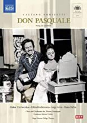 Donizetti / Czerwenka - Don Pasquale - DVD