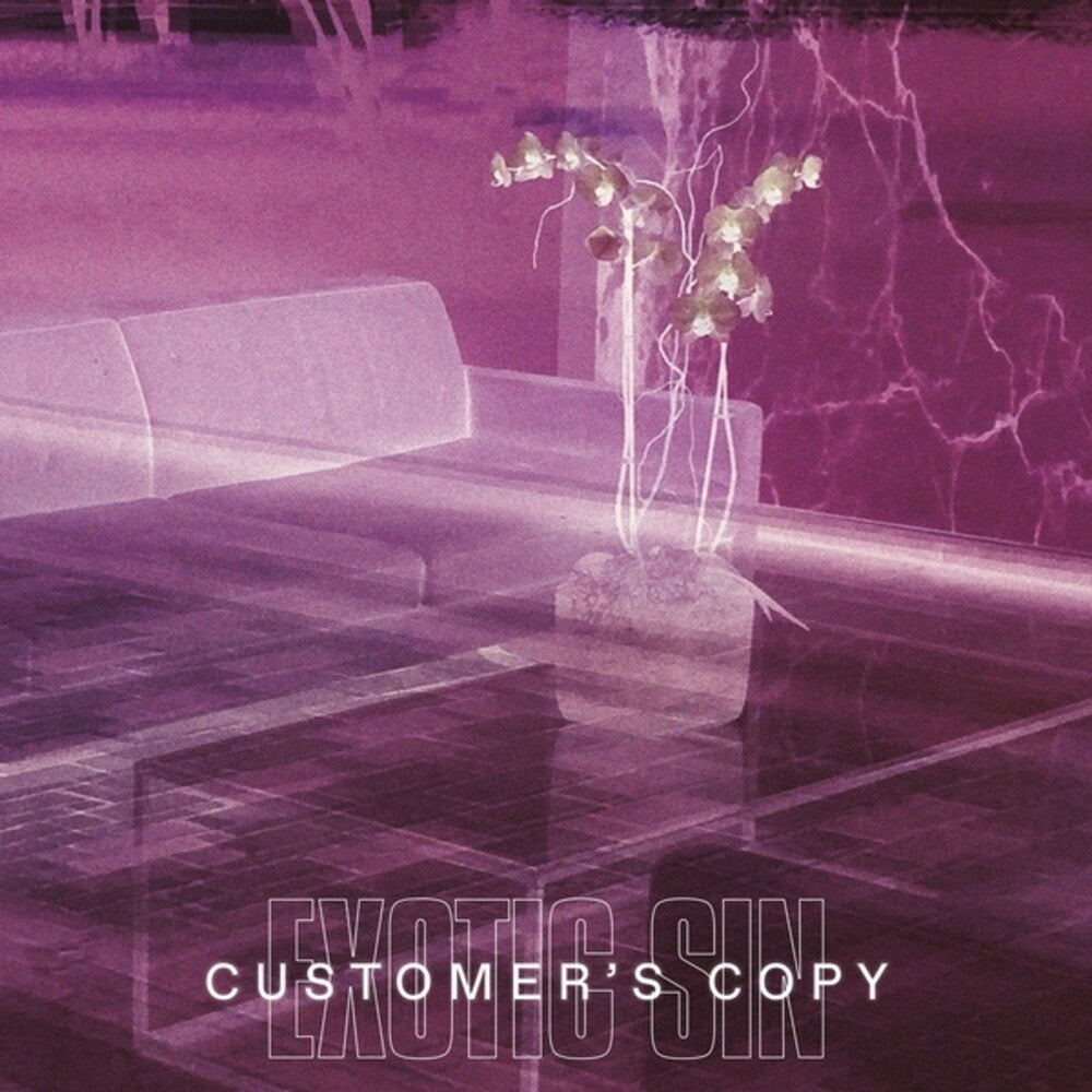 Customer's Copy [LP] Vinyl Record
