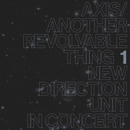 Takayanagi,masayuki - Axis / Another Revolvable Thing 1 - Vinyl Record