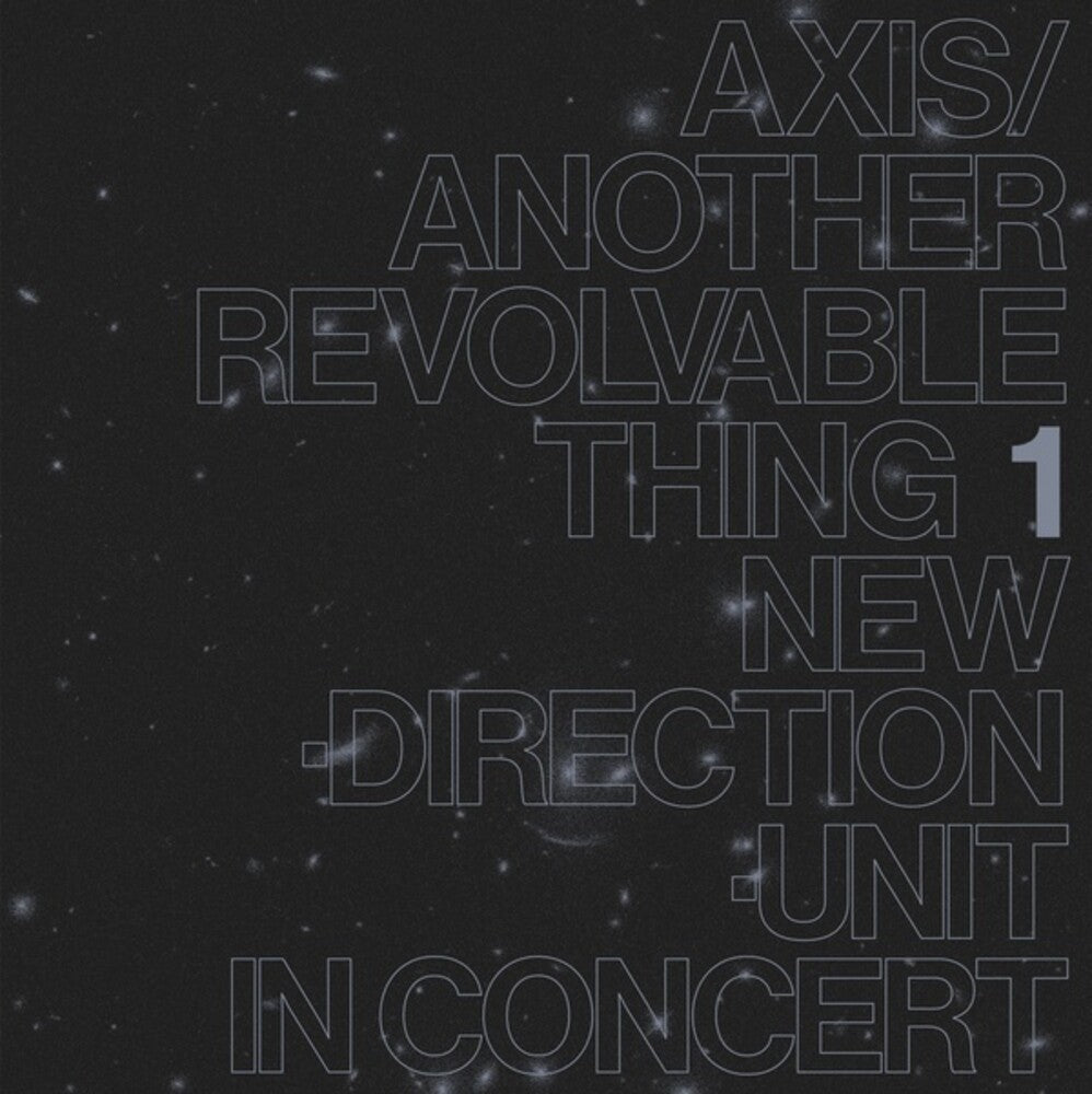 Axis / Another Revolvable Thing 1 [LP] Vinyl Record