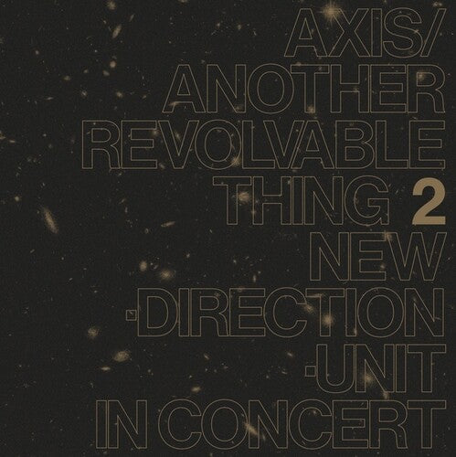 Takayanagi,masayuki - Axis / Another Revolvable Thing 2 - Vinyl Record
