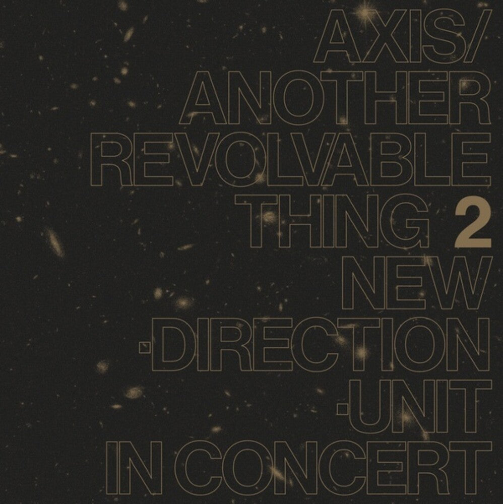 Axis / Another Revolvable Thing 2 [LP] Vinyl Record
