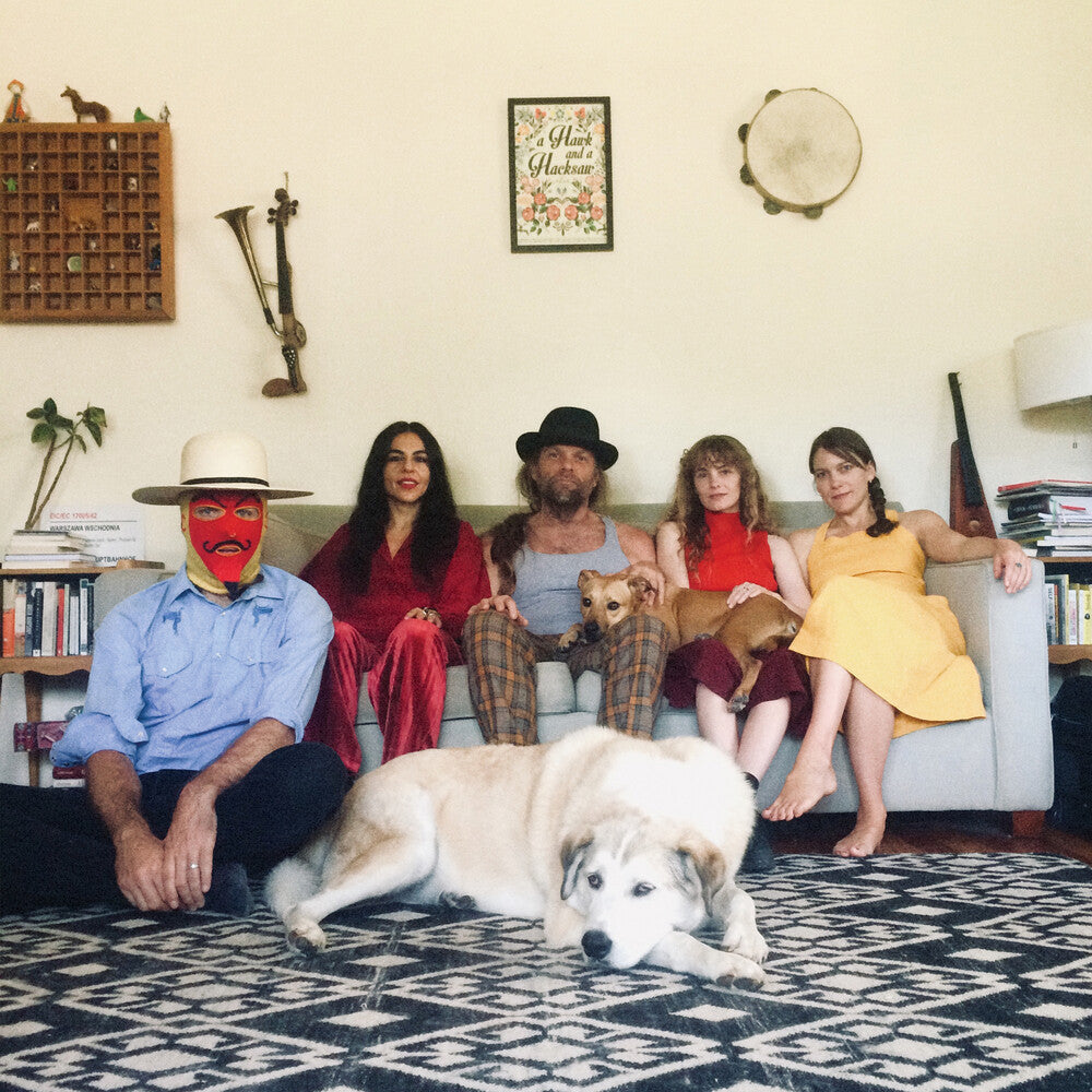 Thor & Friends - 3 [Klaus Blue LP] Vinyl Record