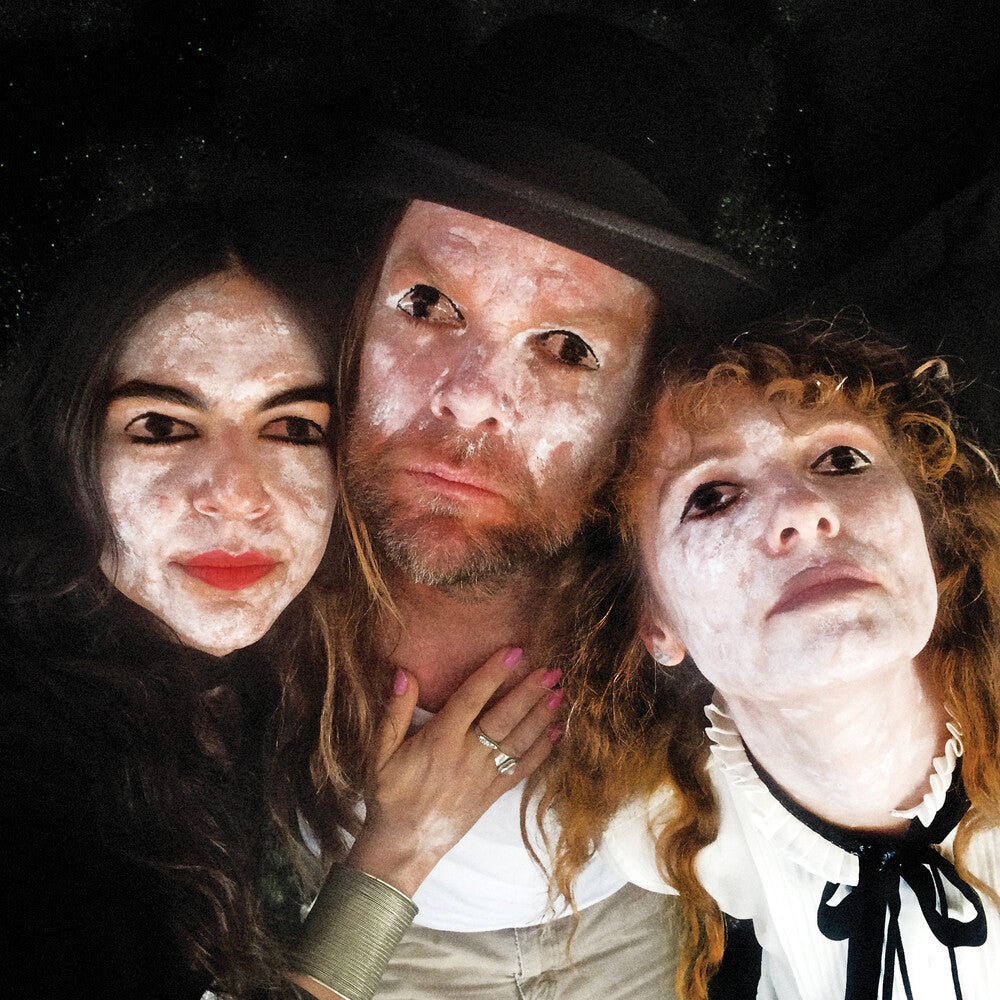 Thor & Friends - 4 [Medicine Mint LP] Vinyl Record