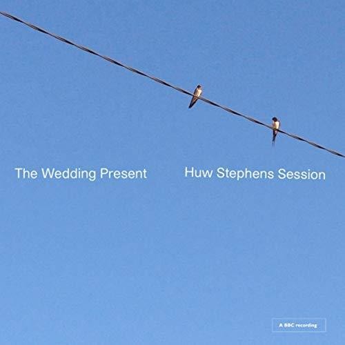 Huw Stephen Session Music CD