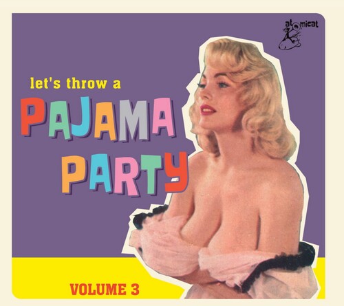 Pajama Party 3 / Various - Pajama Party 3 / Various - Music CD