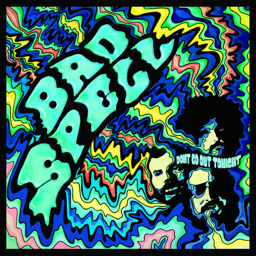 Bad Spell - Don't Go Out Tonight Vinyl Record
