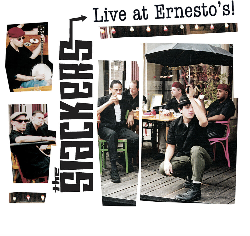 Live At Ernesto's [LP] Vinyl Record