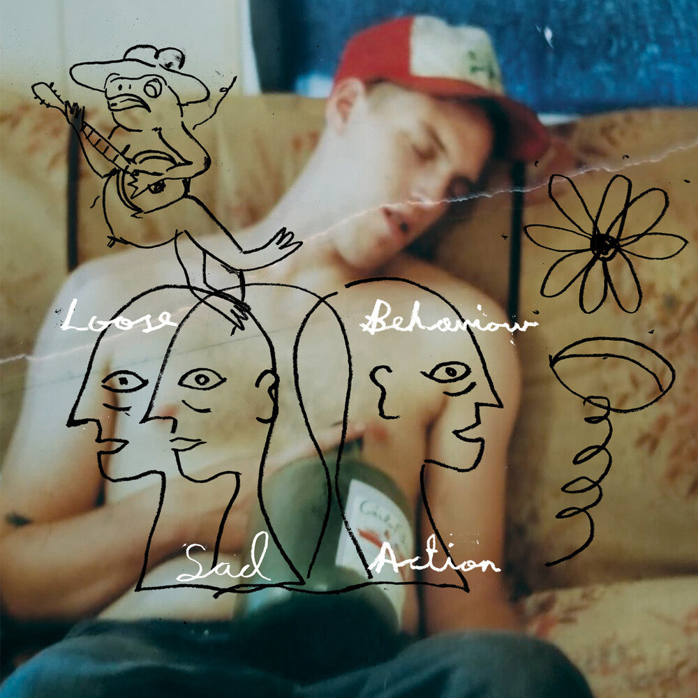 Loose Behaviour - Sad Action [LP] Vinyl Record