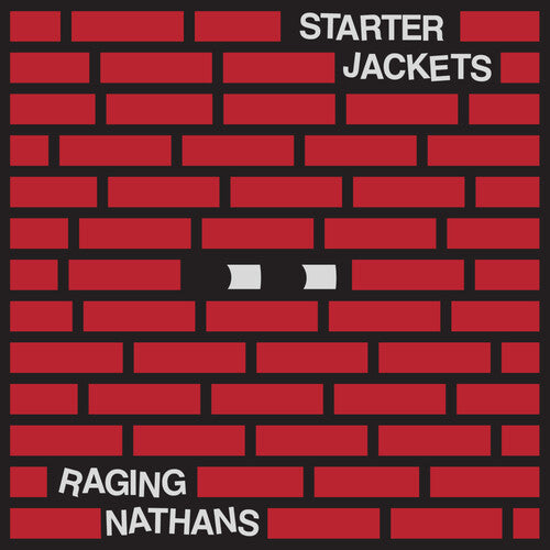 Raging Nathans & Starter Jackets - Split Vinyl Record