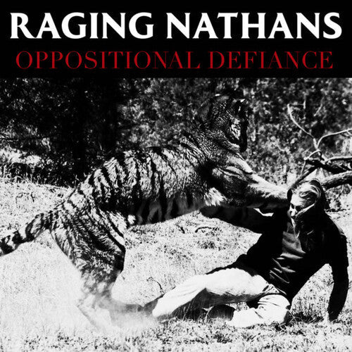 Raging Nathans - Oppositional Defiance Vinyl Record
