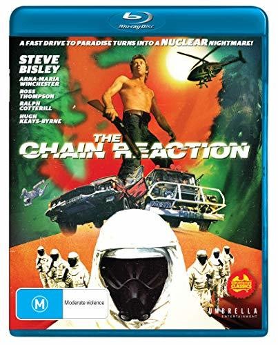 Chain Reaction - Chain Reaction - Blu-ray