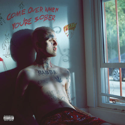 Lil Peep - Come Over When You're Sober, Pt. 2 Vinyl Record