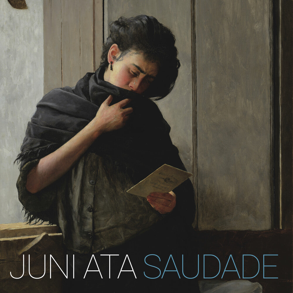 Saudade [LP] Vinyl Record