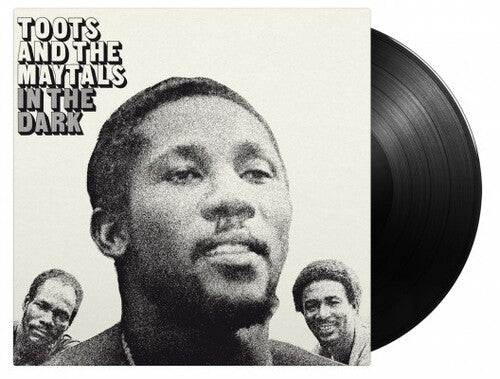 Toots & Maytals - In The Dark - Vinyl Record