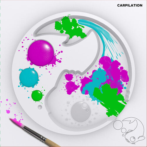 Carpilation / Various - Carpilation / Various - Music CD