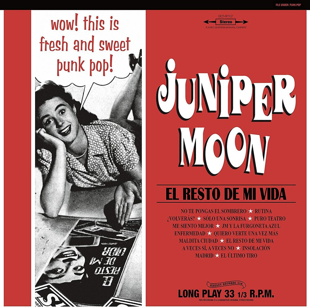 El Resto De Mi Vida (2020 Reissue) [Reissue] Vinyl Record