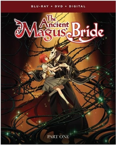 Ancient Magus Bride: Part One - Ancient Magus Bride: Part One - Blu-ray