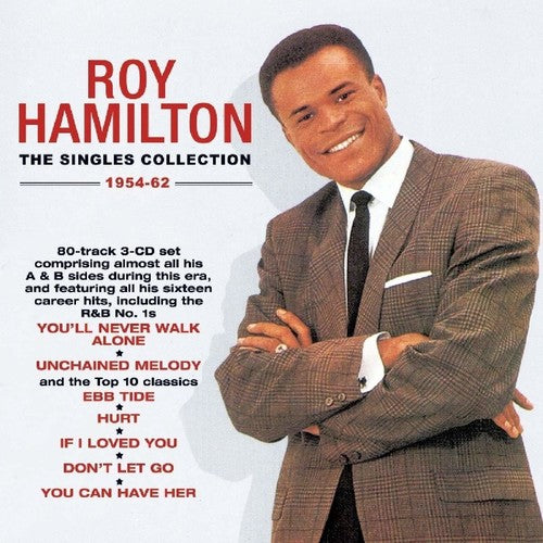 Hamilton,roy - Singles Collection 1954-62 - Music CD